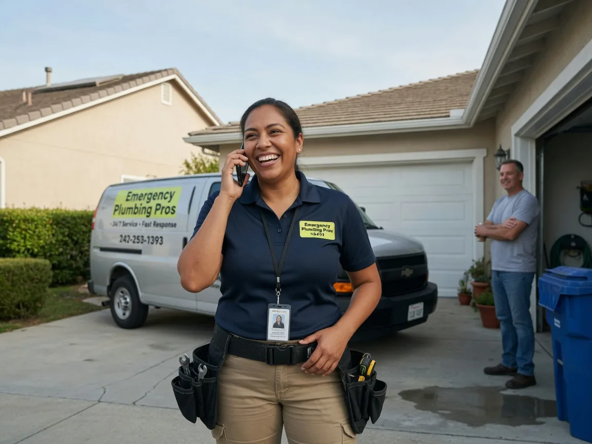 Emergency Plumber Cortland, IL FAQs